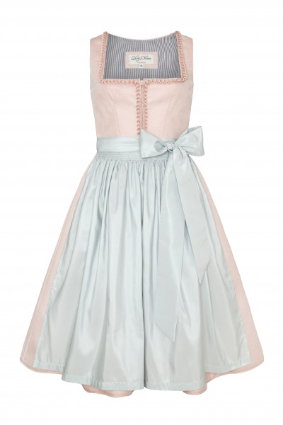 Dirndl Ella, rosa