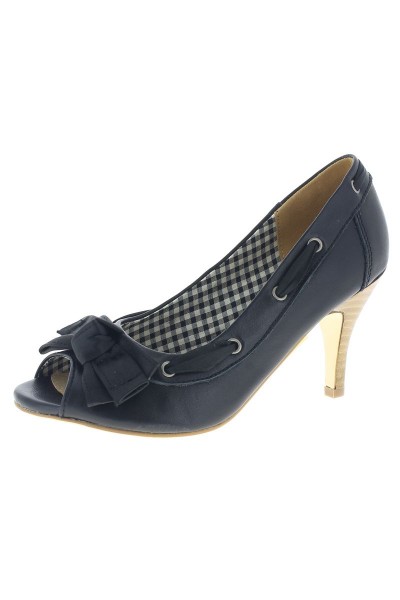 Trachten shoes Kristin, black