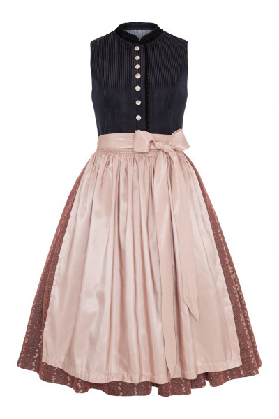 Dirndl Lotta, black dream