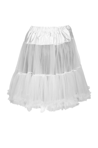 Petticoat Petti 55cm, weiß