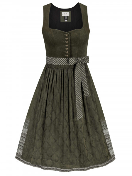 Dirndl Shelly Oliv