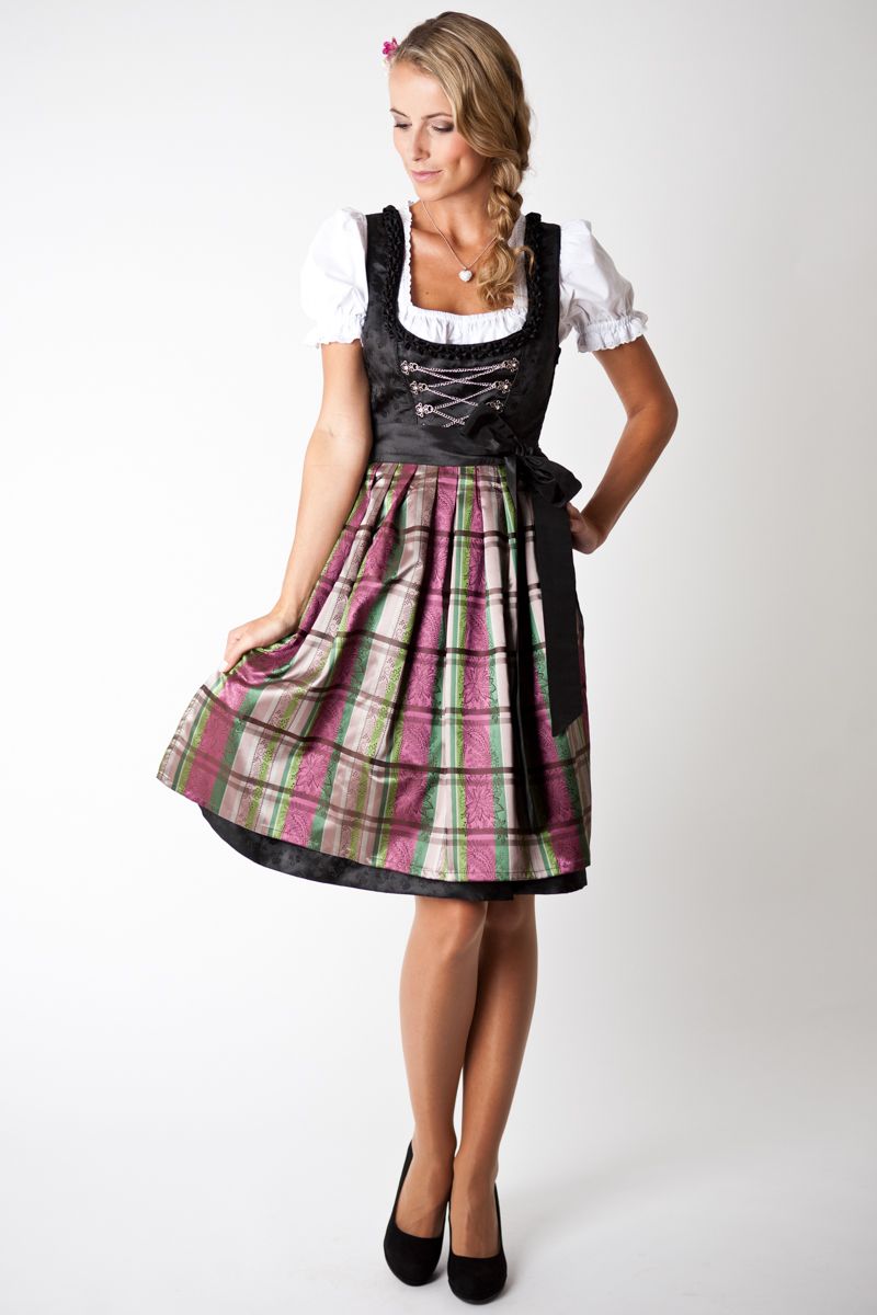 elegant dirndl