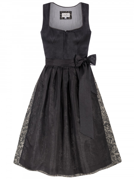 Dirndl Kassandra schwarz