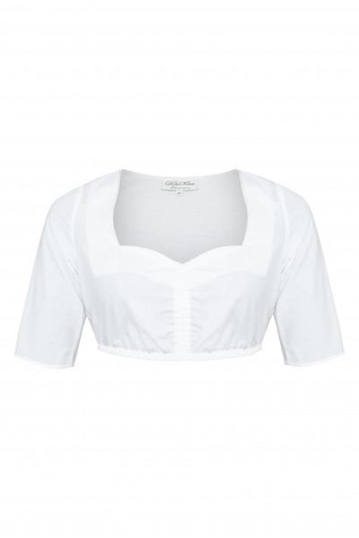 Dirndl Blouse Iva, white