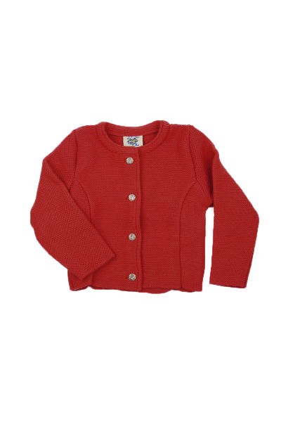 Trachtenjacke Lina, rot