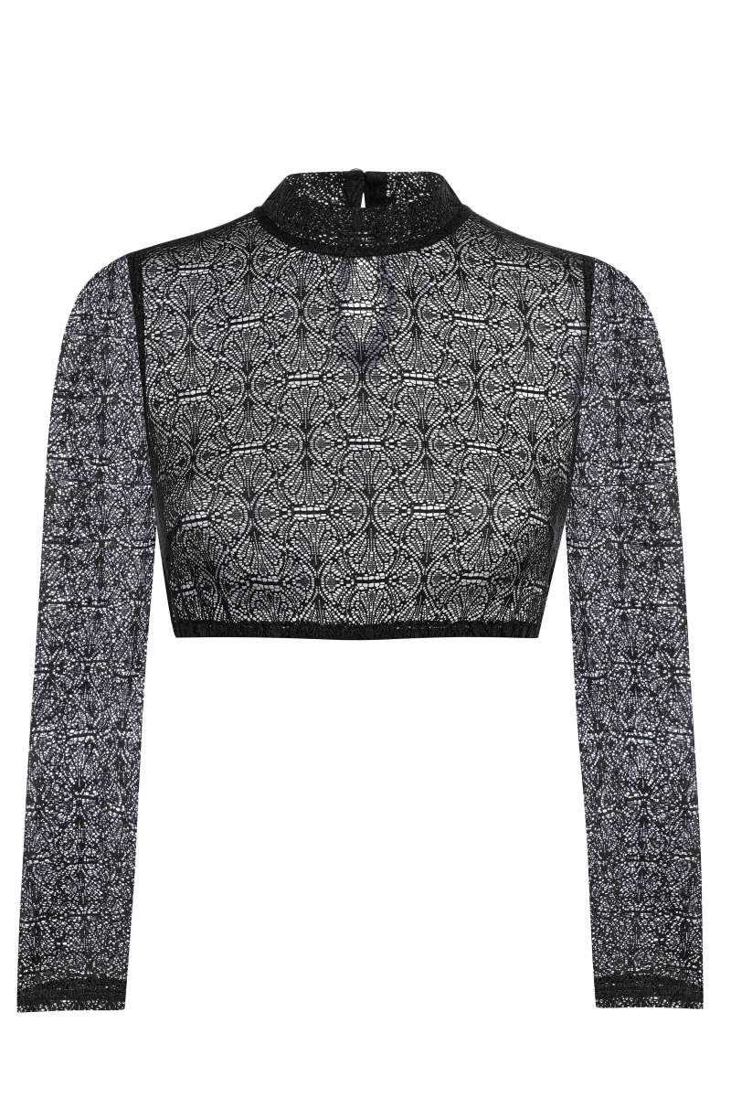 dirndlblusen schwarz