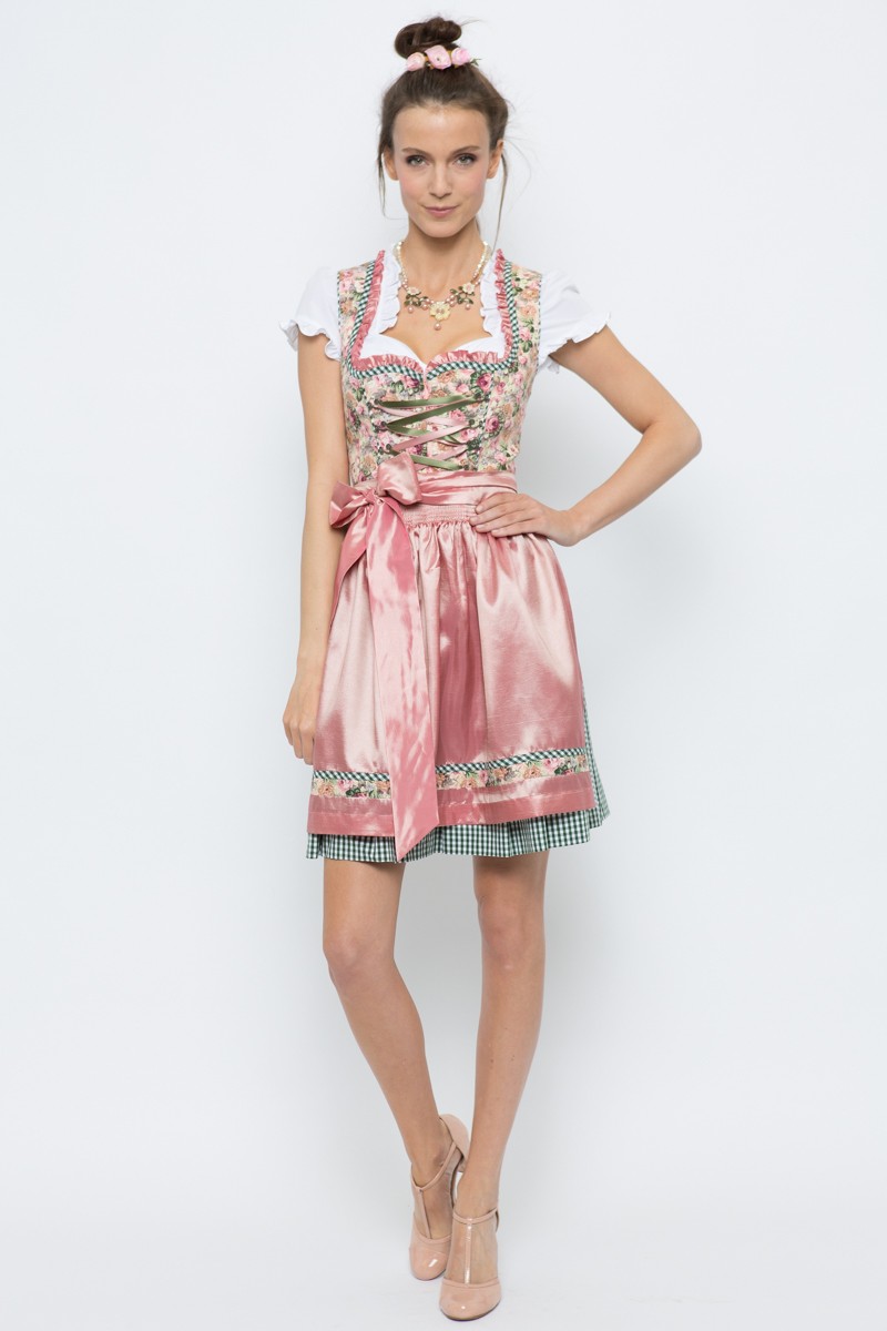 mini dirndl dress