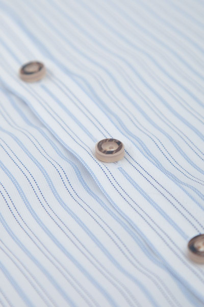 Trachtenhemd Kilian blau