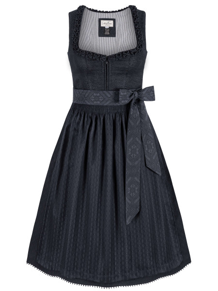 Dirndl Elowen Midnight Blue
