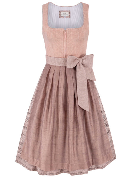 Dirndl Margaret Mauve Blush