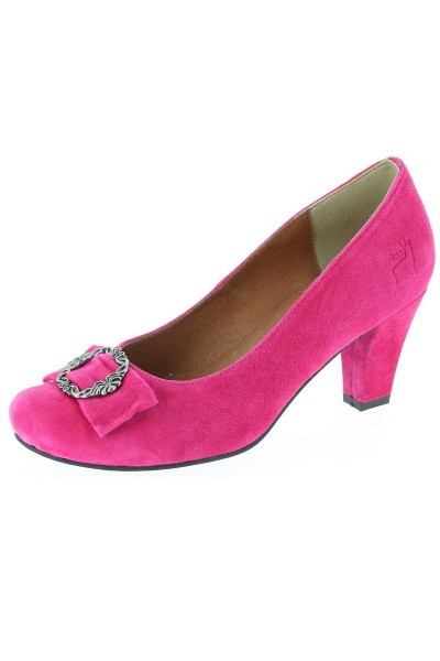 Trachtenschuhe Vera, pink
