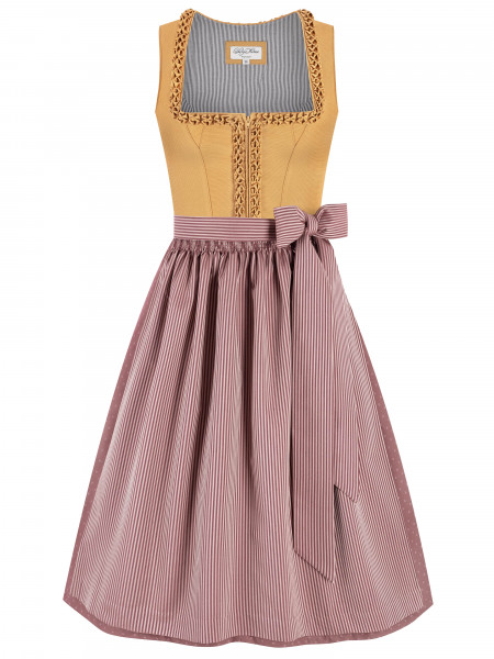 Dirndl Olivia honey lavender