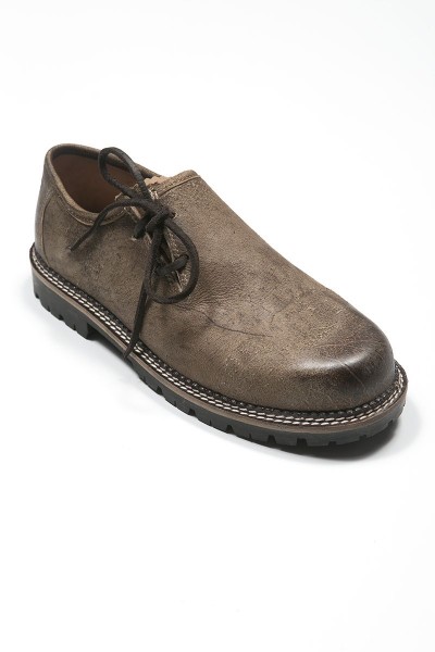 Trachtenschuhe Nico, dunkelbraun