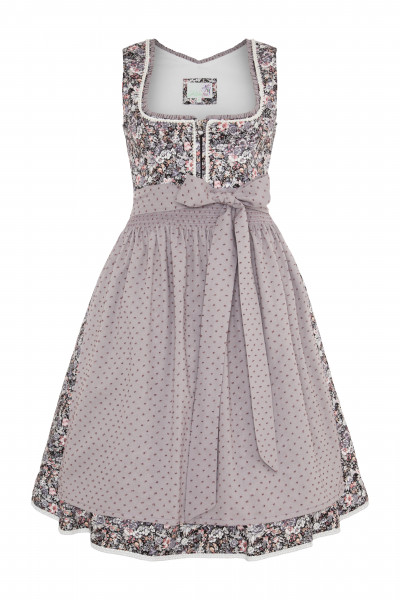 Midi Dirndl Mika, grey