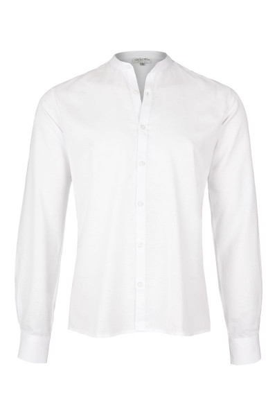 Trachten Shirt 2, white