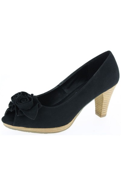 Trachten shoes Lydia black