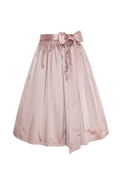 Dirndl Apron Amelie, rose