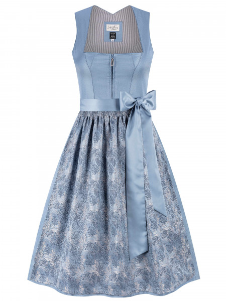 Dirndl Scarlett Blue Ocean