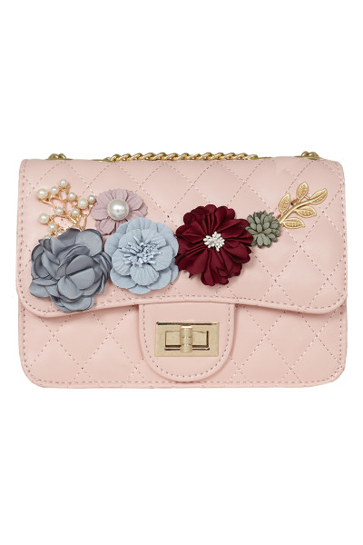 Trachten Bag Bella Munich, rose