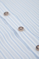 Preview: Trachtenhemd Kilian blau Preview: Trachtenhemd Kilian blau