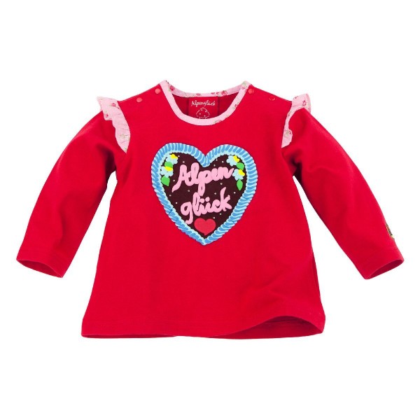pink goes red t shirts