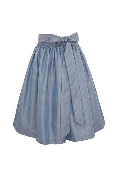 Dirndl Apron Aurora, light blue