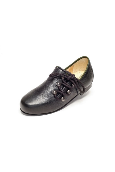 Trachten Shoes Hansi, black