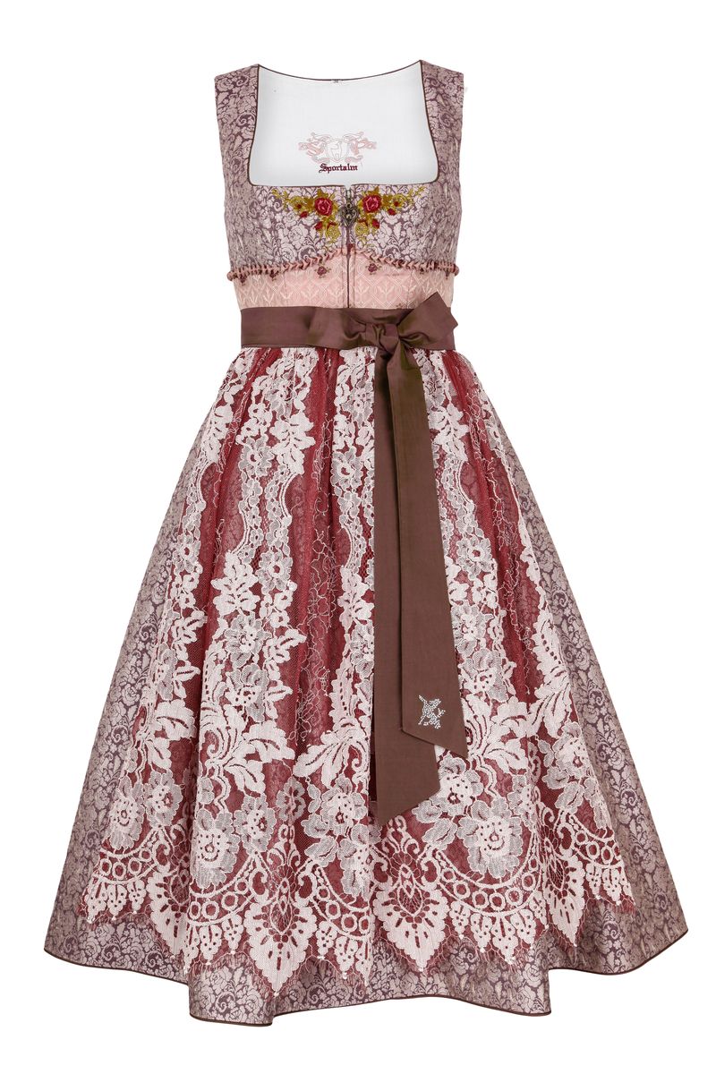 sportalm dirndl