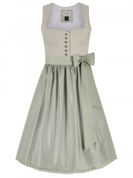 Dirndl Christin salbei