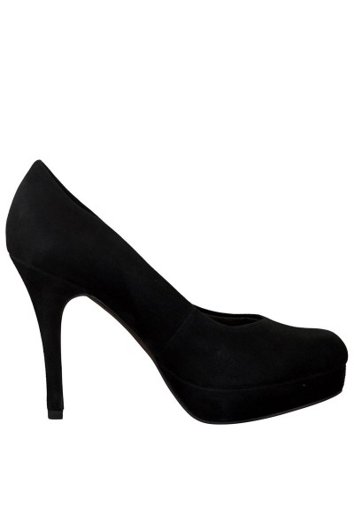 Trachten Shoes Tessa, black