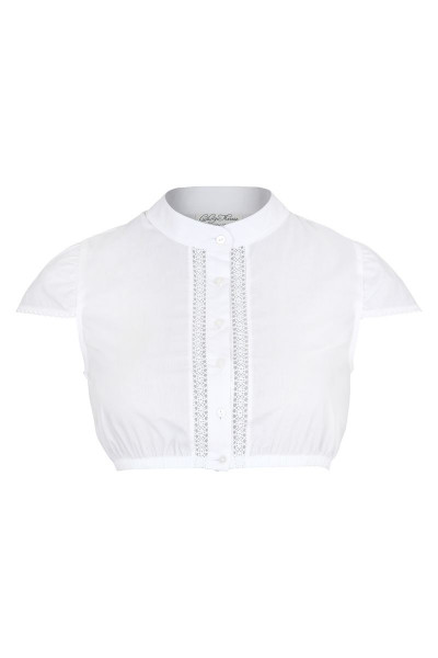 Dirndl Blouse Katharina, white