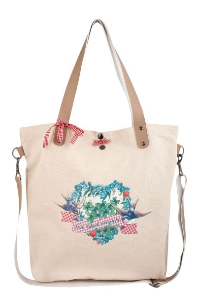 Damen Dirndltasche Raphaela, beige