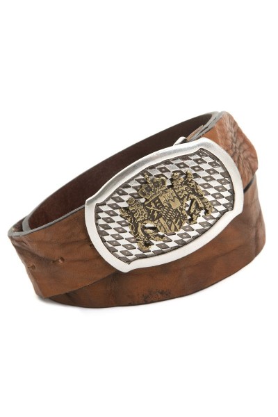 Trachten Belt Urban, brown